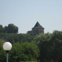 Замок в Галичі, Галич
