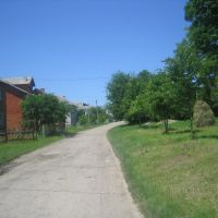 Halych Hora Street, Галич
