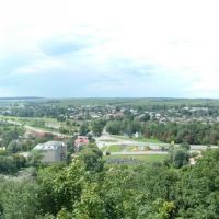 Panorama Galycha, Галич