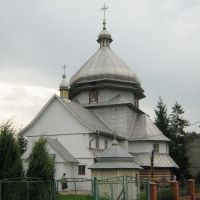 ►Церква  church, Жовтень