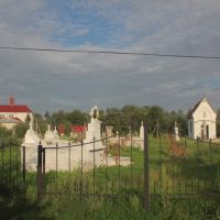 Zabłotów - cmentarz, Заболотов