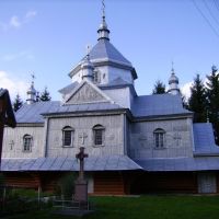 Eglise, Заболотов