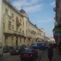 Mazepi street, Ивано-Франковск