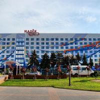 Готель Надія, Hotel Nadiya, Ивано-Франковск