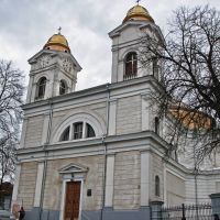 Arkhistratig Mihails Church, Коломыя
