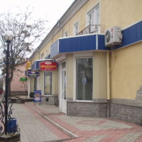 Kosiv, Ukraine, 2004, Косов