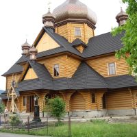 Новая церковь, Косов