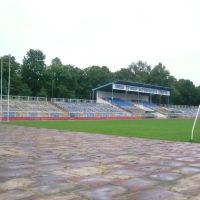 Nadvirna Stadion, Надворная