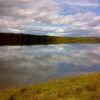 Рожнятівське озеро, Рожнятов