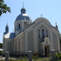 Троїцька Церква, Снятын