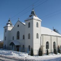 УГКЦ Церква Царя Христа, Тлумач