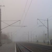 Туман, Барышевка