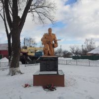 Памятник неизвестному солдату, Барышевка