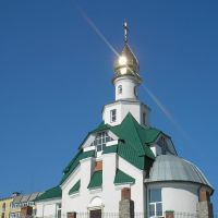 Белая Церковь, Белая Церковь