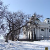 Белая Церковь. Костел Иоанна Крестителя. 1812-13гг, Белая Церковь