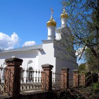Микільська або Мазепинська церква (1706р.), Белая Церковь