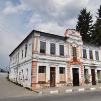 Богуслав - старий будиночок, Bohuslav - old house, 1889, Богуслав