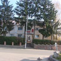 Boguslav. Hotel SV and Boguslavl(Front view), Богуслав