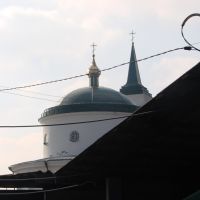 Boguslav. The church, Богуслав