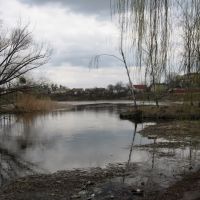 ідилія над річкою, Богуслав