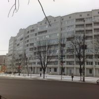 new buildings view, Борисполь