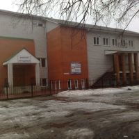 church NADEZHDA CEB, Борисполь