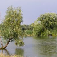 Комсомольское озеро, Борисполь