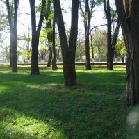 Парк Культуры имени Отдыха, Борисполь