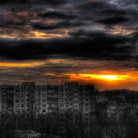 dawn, Борисполь