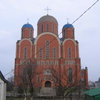 Церковь, Борисполь