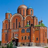 Борисоглебская церковь, Борисполь