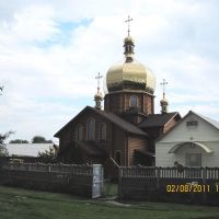 церковь, Борисполь