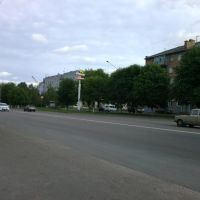 Kyivsky Shlyakh, Борисполь