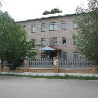 Поликлиника, Бородянка