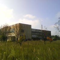 Former Radio Suppressor Building, Бровары