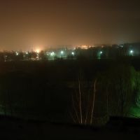 Ночной парк, Бровары