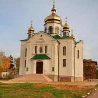 Васильків - Володимирівська церква, Васильков