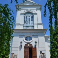 Васильков. Николаевская церковь 1792г. / Vasilkov. Nicholas Church 1792, Васильков