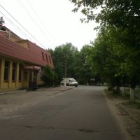 Corner Dzerzhynskogo/Kotlyarevskogo, Ирпень