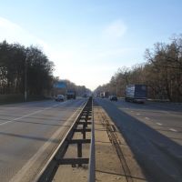 Kiev-Zhitomir highway, Киев