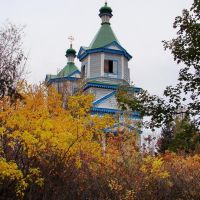 Вюніщанська церква (музей космонавтики), 1833, Переяслав-Хмельницкий