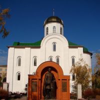 Переяслав - церква Воскресіння Хрестового, Переяслав-Хмельницкий