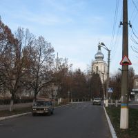 road to the church ♦ дорога до храму, Переяслав-Хмельницкий