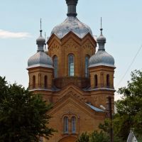 Церковь Успения Пресвятой Богородицы. 1896 г, Переяслав-Хмельницкий