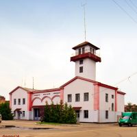 Пожарное депо, Переяслав-Хмельницкий