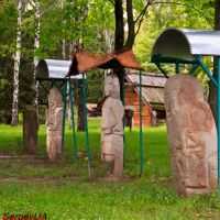 Каменные бабы, X—XIII вв., Переяслав-Хмельницкий