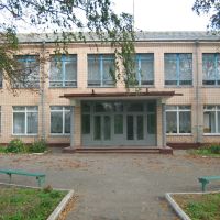 School №5, Сквира
