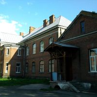 больница (1911) на средства Браницких, Ставище