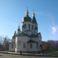 Church, Тетиев