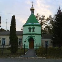 Церковь св. Пантелеймона, Тетиев
